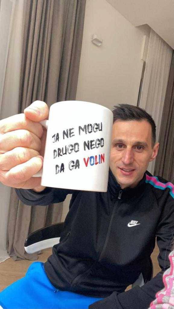 Ljudi, evo me doma: Nikola Kalinić vratio se u Hajduk!