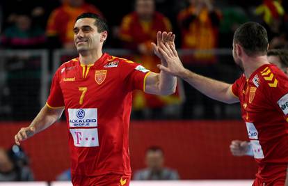 Domaćini školovali Makedoniju: 'Kauboji' igraju protiv Austrije