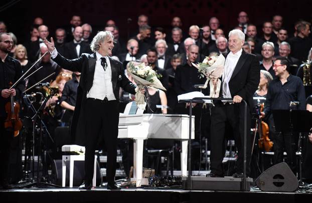 Zagreb: Matej Meštrović i oratorij „Anno Domini 925. Kralj Tomislav“ zatvorili festival Zagreb Classic