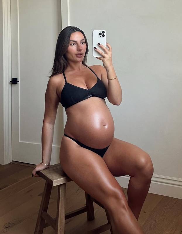 FOTO Poduzetna Albanka Krissy vodi fitness carstvo: 'Sve sam sama stvorila ni iz čega!'