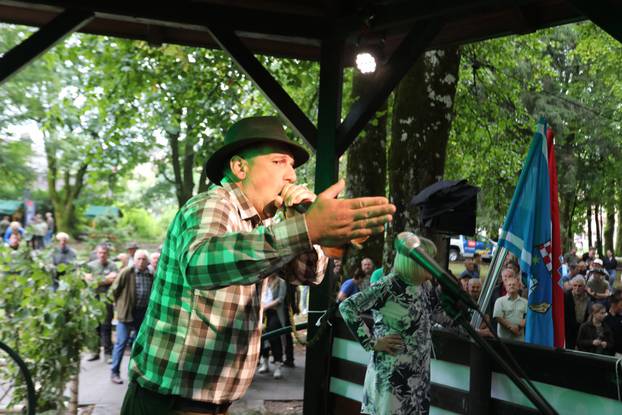 Delnice: 4. Rika fest - Državno prvenstvo u oponašanju rike jelena