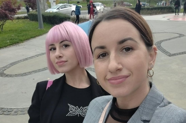 FOTO Sestra Stele Rade išla na estetske zahvate: Pokazala je rezultate, evo kako izgleda...