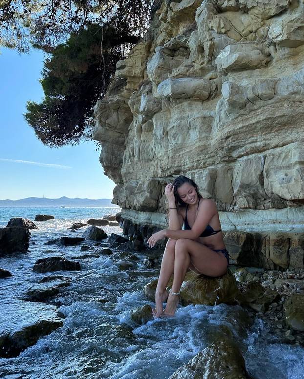 Njeno pismo Ivici Kosteliću sa šest godina ganulo je Hrvatsku. Izrasla je u trofejnu sportašicu