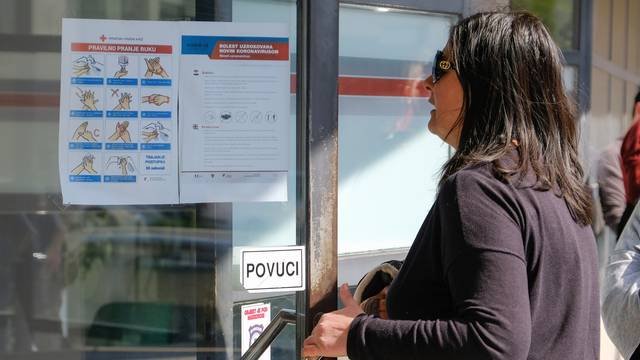 Broj nezaposlenih u Hrvatskoj u travnju porastao za 15.000