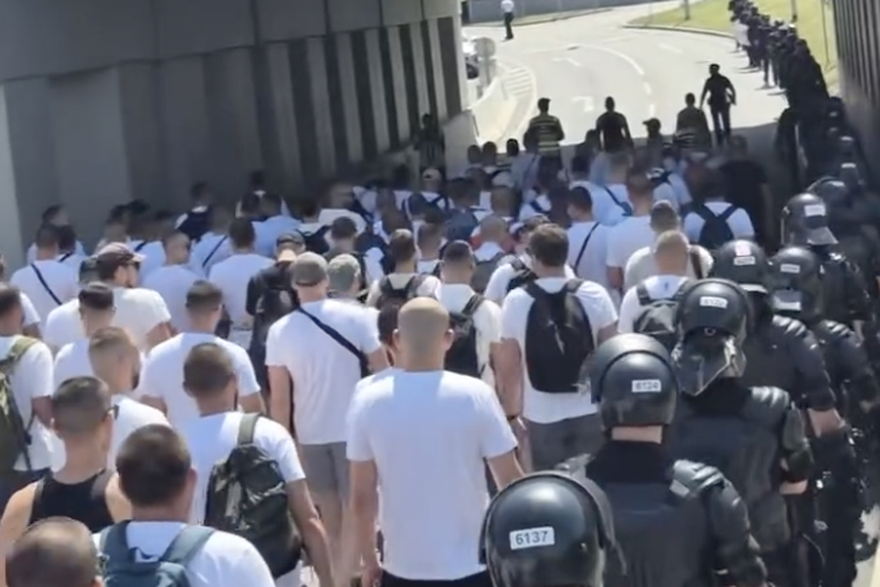 Torcida u Slova&ccaron;koj
