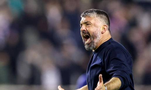 VIDEO Kad Gattuso podivlja: Sukobio se s igra&ccaron;em Lazija pa ga potjerao s treninga...
