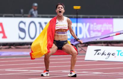 Španjolka i Kanađanin prvi su zlatni na Svjetskom prvenstvu