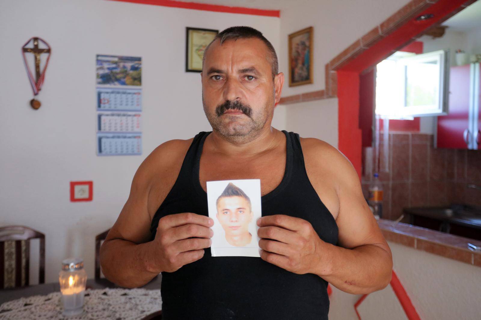 Otac ubijenog Tomislava (24): 'On je moga sina ubio kao psa'
