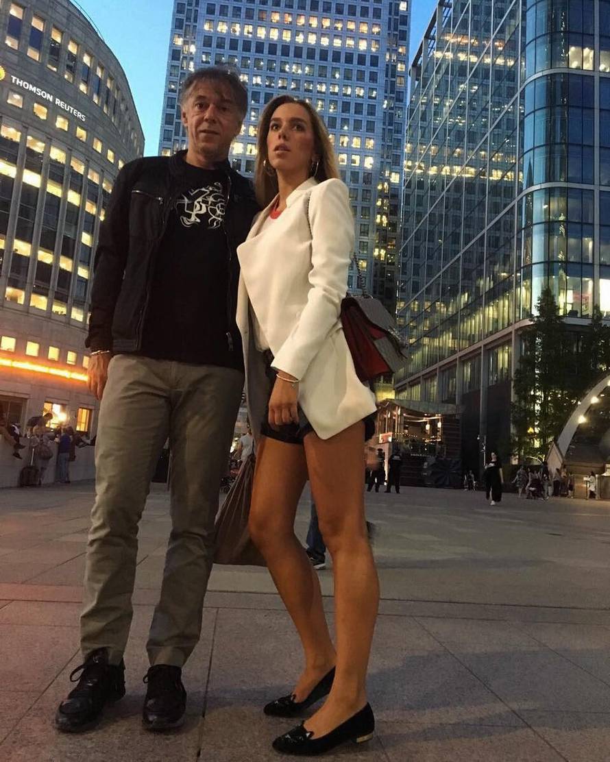 Slavlje: Lana Jurčević udala se za makedonskoga nogometaša