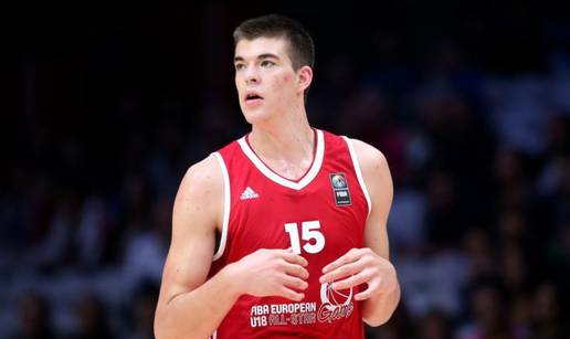 Zubac potpisao za Mega Leks: Bilo mi je teško, nisam spavao