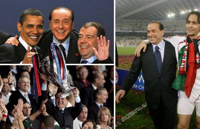 Kako je govorio Berlusconi: U Realu su luđaci, a igračima sam obećao autobus pun prostitutki