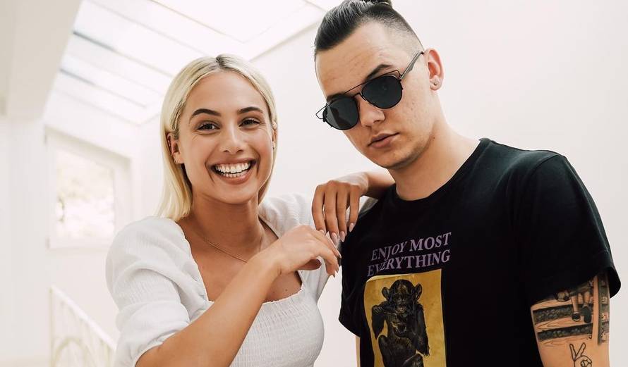 Poznati hrvatski influencer i plesačica više ne žive skupa: Vratio se doma, otkud je i došao