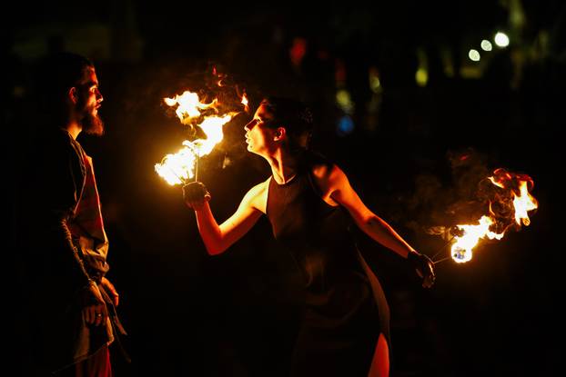 Počeo 14. Srednjovjekovni festival u Svetvincentu