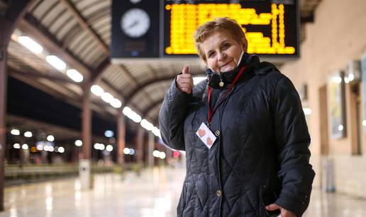 Vesna je osnovala udrugu i brine o beskućnicima: 'Svaku večer im nosim jelo, pričamo...'