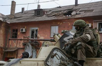 Moskva: 'Otvaramo kaznene postupke zbog nasilja i mučenja ruskih vojnika u Ukrajini'