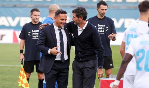 Trener Rijeke zagrmio: Jesu li uopće to gledali?! Kovačević: Tko misli drugačije, vara se...
