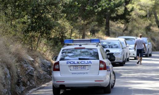 Novi napad na Marjanu: Žena je uspjela pobjeći muškarcu?