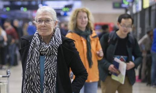 Vanessa Redgrave u Zagrebu: Otvora Filozofski teatar u HNK