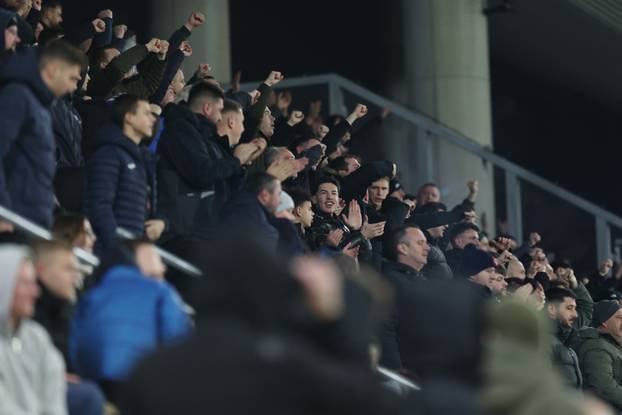 Osijek: SuperSport HNL, 19. kolo, NK Osijek - GNK Dinamo