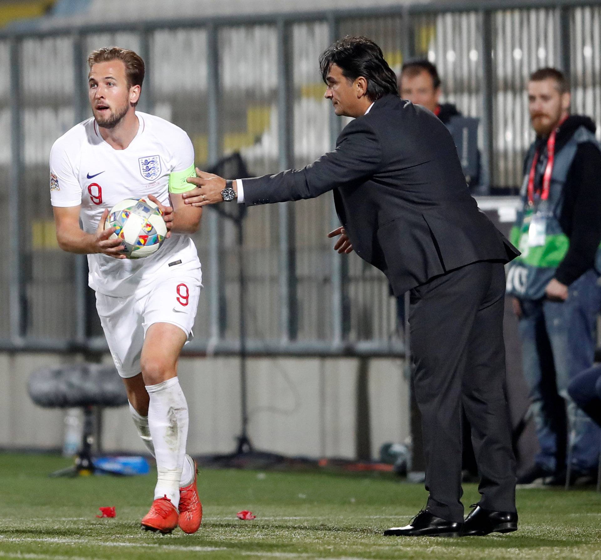 UEFA Nations League - League A - Group 4 - Croatia v England