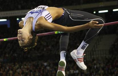 Triput rušila 194 cm: Blankin prvi poraz u Dijamantnoj ligi 