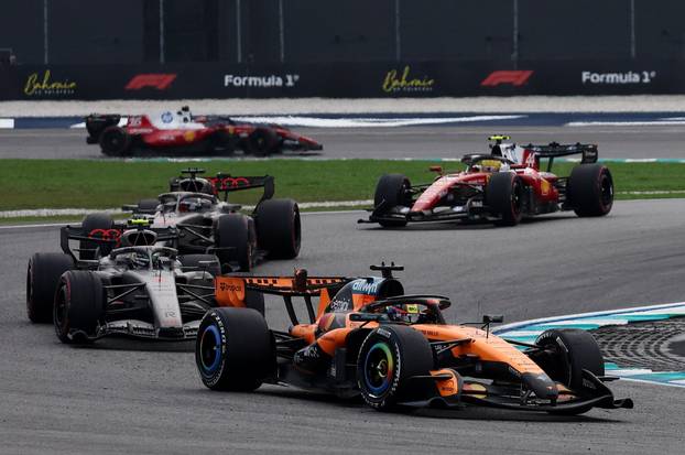 Bahrain Grand Prix