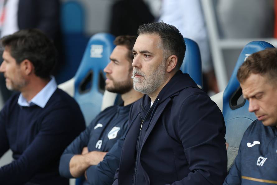 Dinamo i Rijeka u finalu Hrvatskog nogometnog kupa