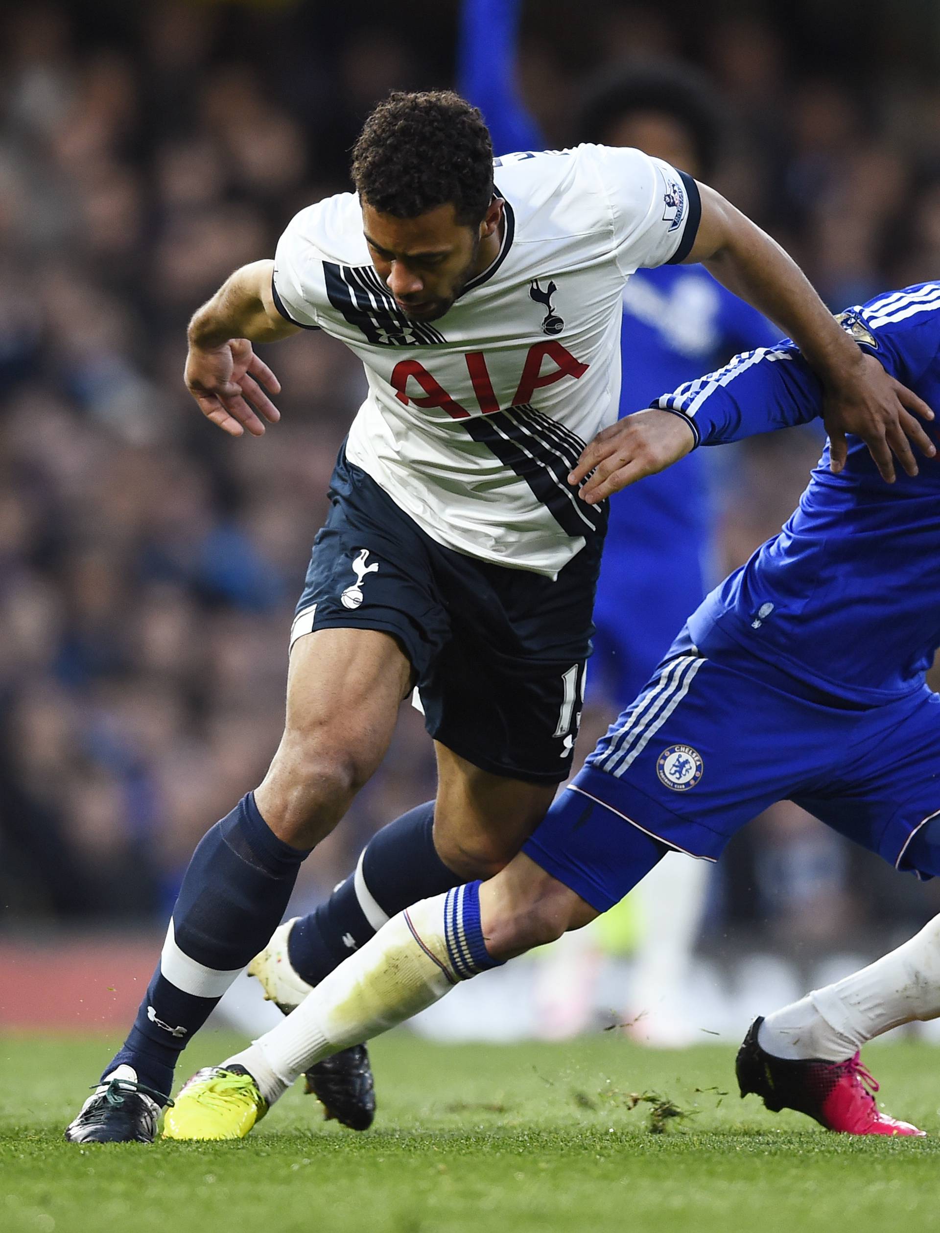 Chelsea v Tottenham Hotspur - Barclays Premier League