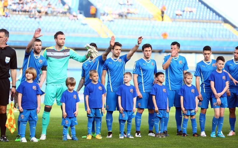 GNK Dinamo - HNK Hajduk