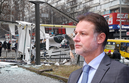 Jandroković: Solidarni smo s ukrajinskim narodom, stabilna Ukrajina interes je cijele Europe