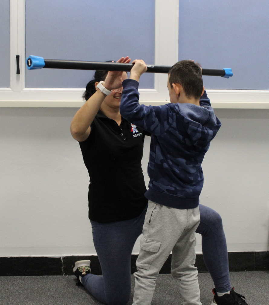 Više od vježbe: Otkrijte kako kineziterapija mijenja život djece sa teškoćama