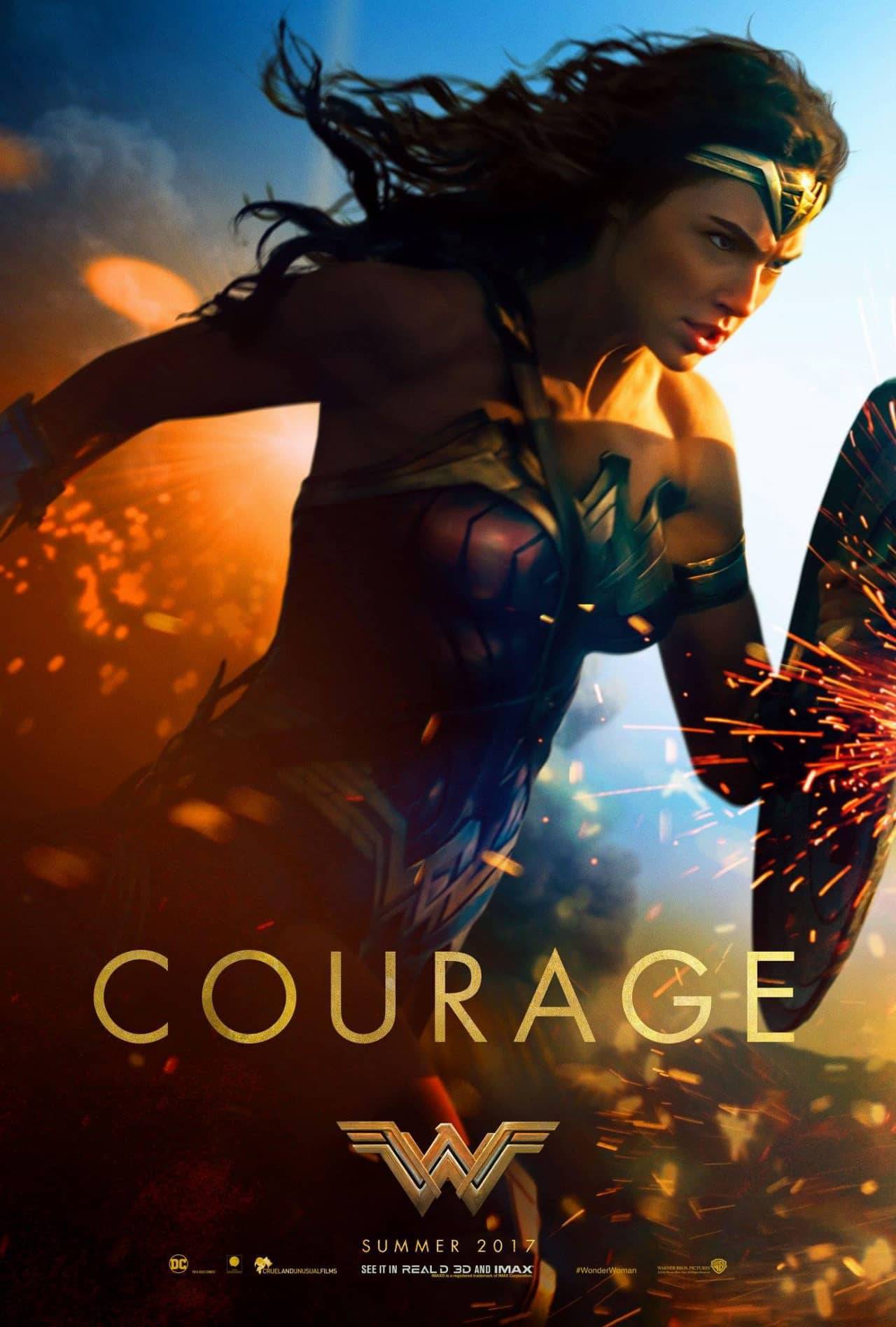 'Wonder Woman': Diana Prince krenula je u bespoštedni rat