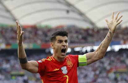 Kapetan 'furije' uoči polufinala: 'Španjolska me ne poštuje, možda napustim reprezentaciju'