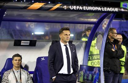 Oduševljeni Kovačević: Imati ovakve napadače je rijetkost, pa to u povijesti nije viđeno!