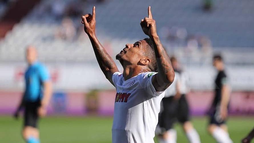 Tramezzani nije poveo Jaira u Zagreb. Nitko ne zna razlog...