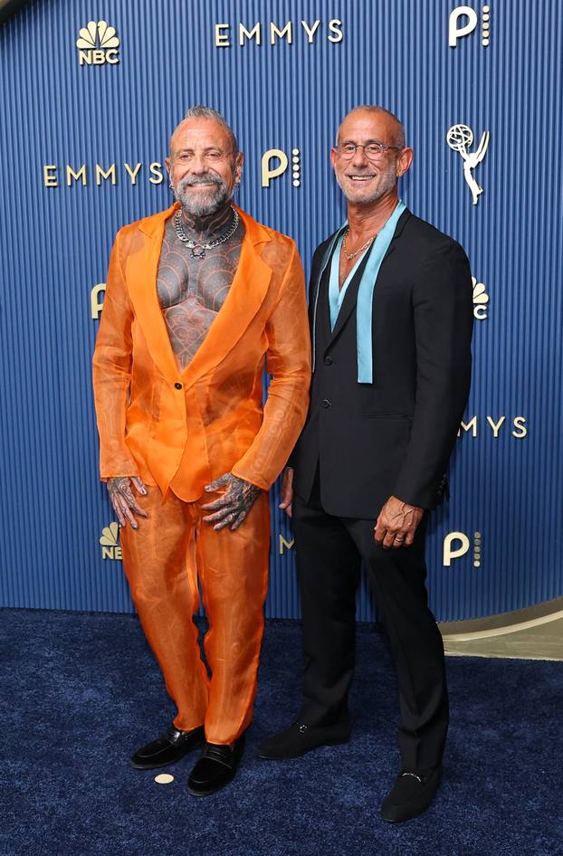 The 78th Primetime Emmy Awards in Los Angeles