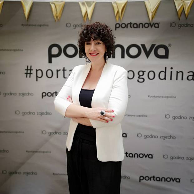 Vlatka Šimunović, direktorica marketinga TC Portanov