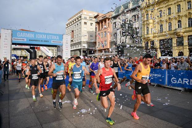 Prijave na 31. Zagrebački maraton bit će aktivne do 1. listopada