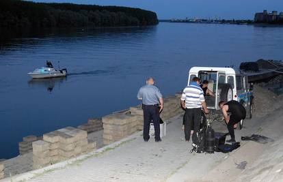 Ronioci našli  tijelo dječaka koji se utopio u Dunavu