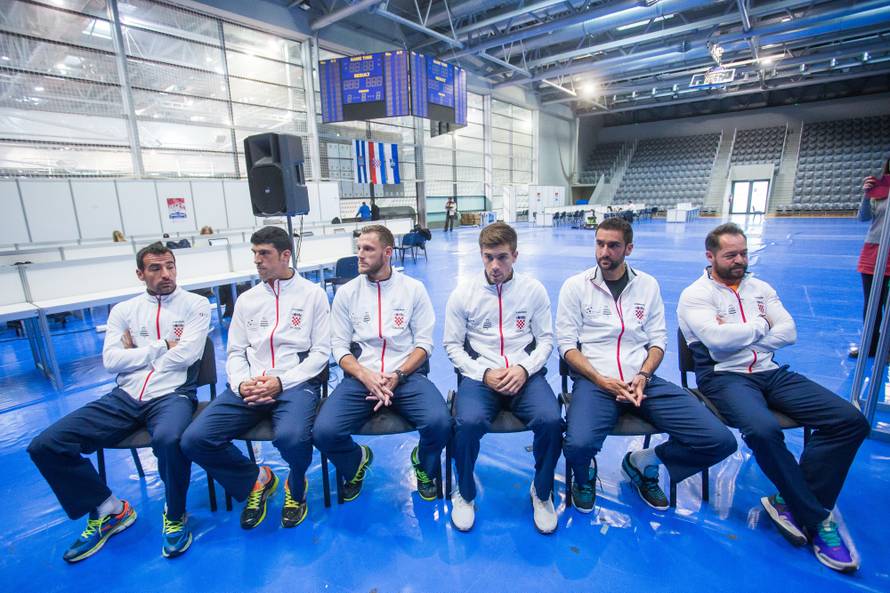 Umjesto Čilića, protiv Kanade će zaigrati 181. tenisač svijeta