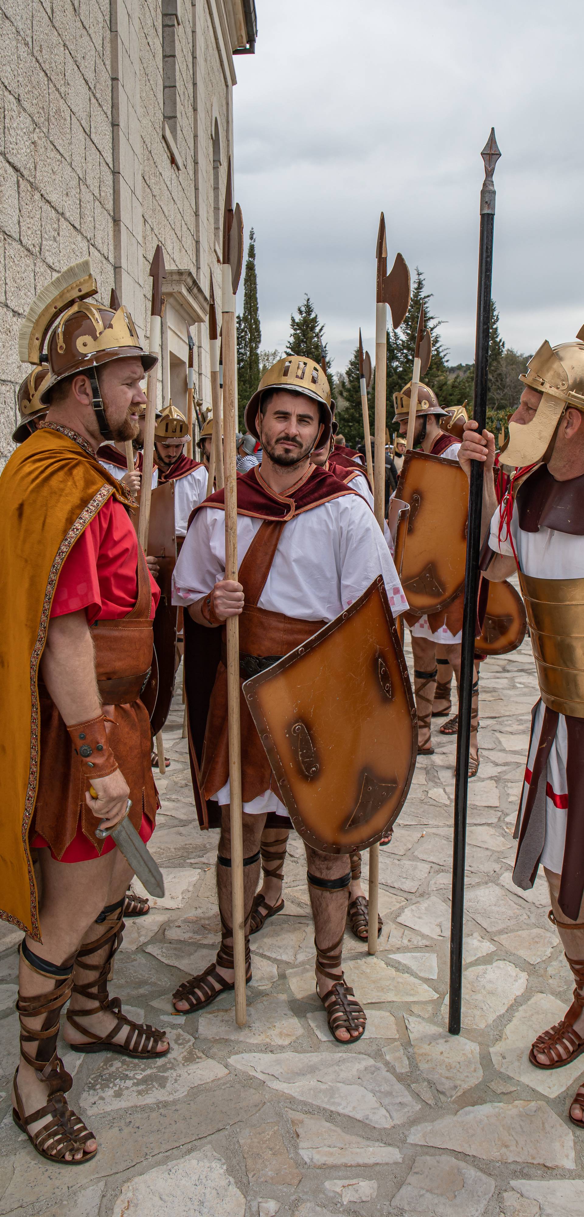 Vodički festival žudija u Slivnom