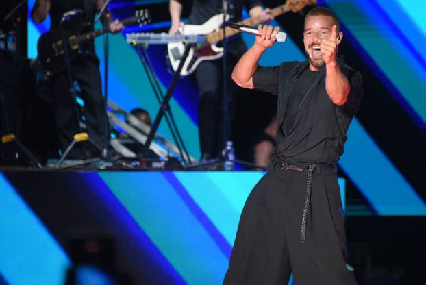 Pula: Ricky Martin napunio pulsku Arenu
