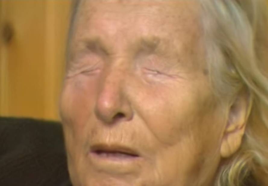 Brena: 'Dvaput sam bila kod Babe Vange, sve mi je pogodila'