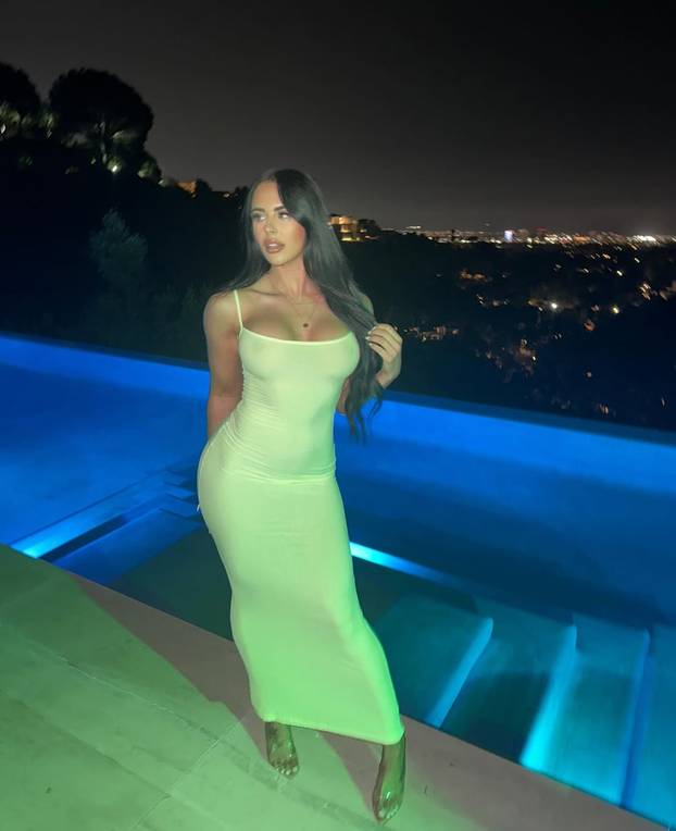 Najzgodnija čuvarica u zatvoru: 'Žene zatvorenika su me mrzile, a sada zarađujem dvostruko'