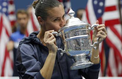 Pennetta osvojila US Open pa šokirala: Povlačim se iz tenisa