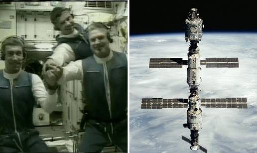 Ljudi već 25 godina bez prekida žive u svemiru: Kako je izgledao težak život na mladoj postaji