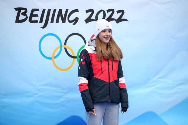 Zagreb: Susret s olimpijcima, skora&scaron;njim putnicima na Zimske olimpijske igre u Peking 2022.