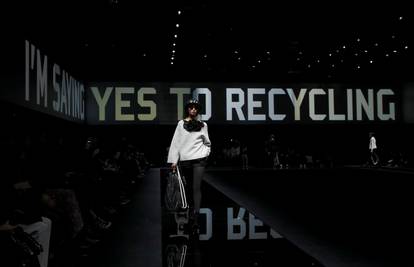 Armani uvodi brend u novu eru recikliranja i eko promišljanja