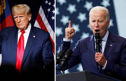 Biden opleo po Trumpu: On i njegovi saveznici predstavljaju ekstremizam, spremni su na sve