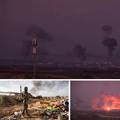 VIDEO Eksplozije ne prestaju u Gazi. Izraelska vojska tvrdi da je u danu pogodila 300 meta...